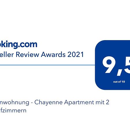 Ferienwohnung - Chayenne Apartment Mit 2 Schlafzimmern Klinga Extérieur photo