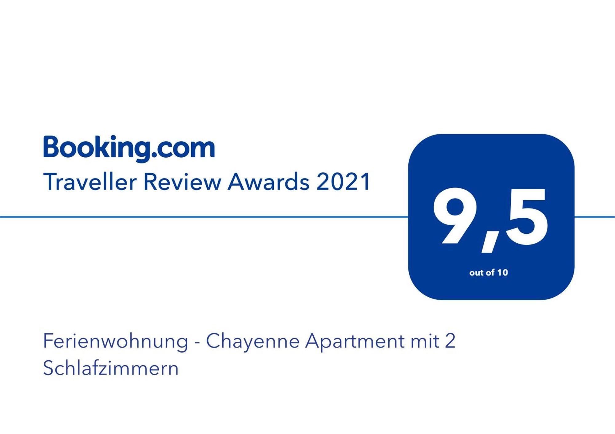 Ferienwohnung - Chayenne Apartment Mit 2 Schlafzimmern Klinga Extérieur photo