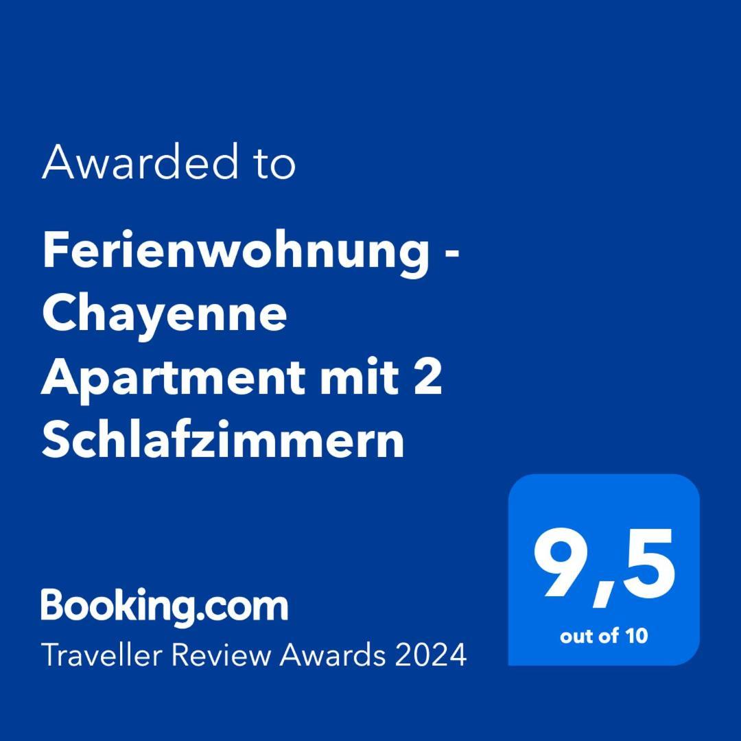 Ferienwohnung - Chayenne Apartment Mit 2 Schlafzimmern Klinga Extérieur photo