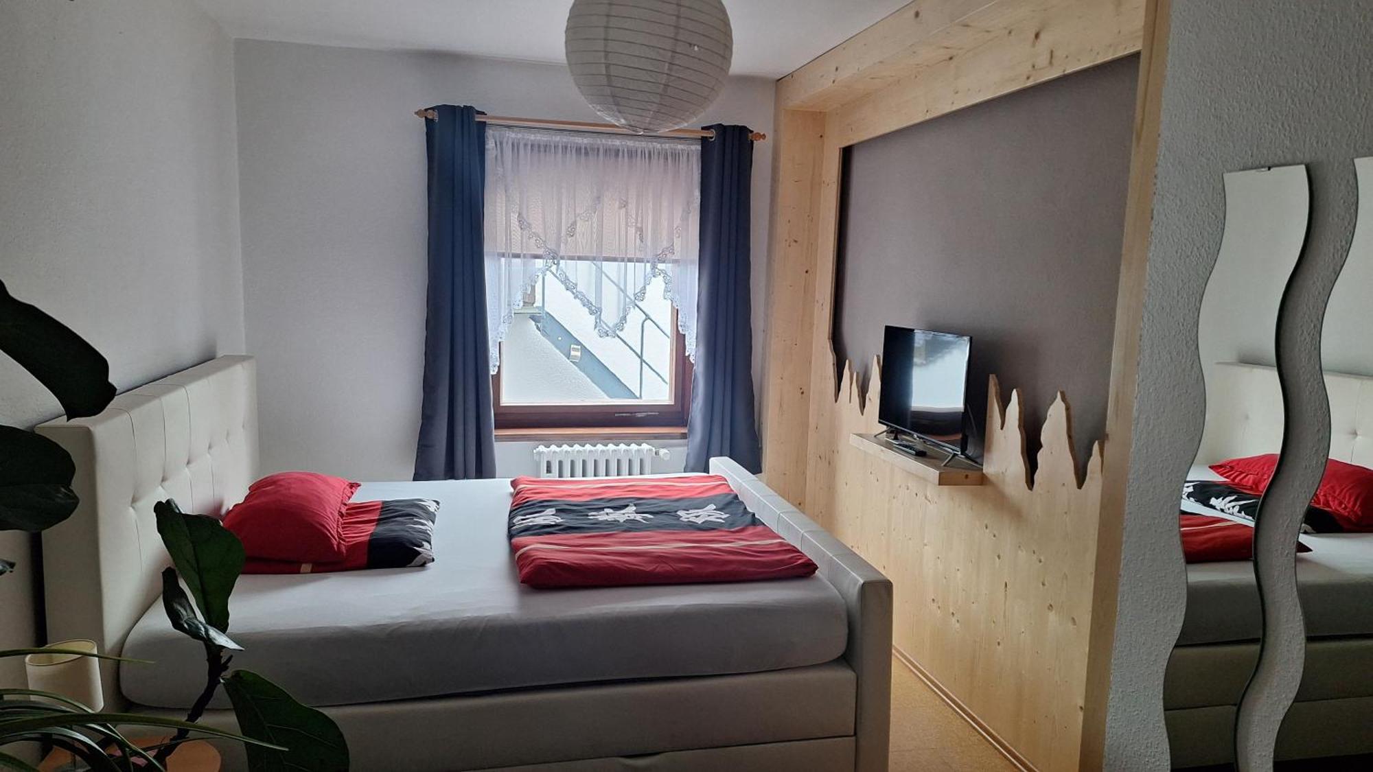 Ferienwohnung - Chayenne Apartment Mit 2 Schlafzimmern Klinga Extérieur photo