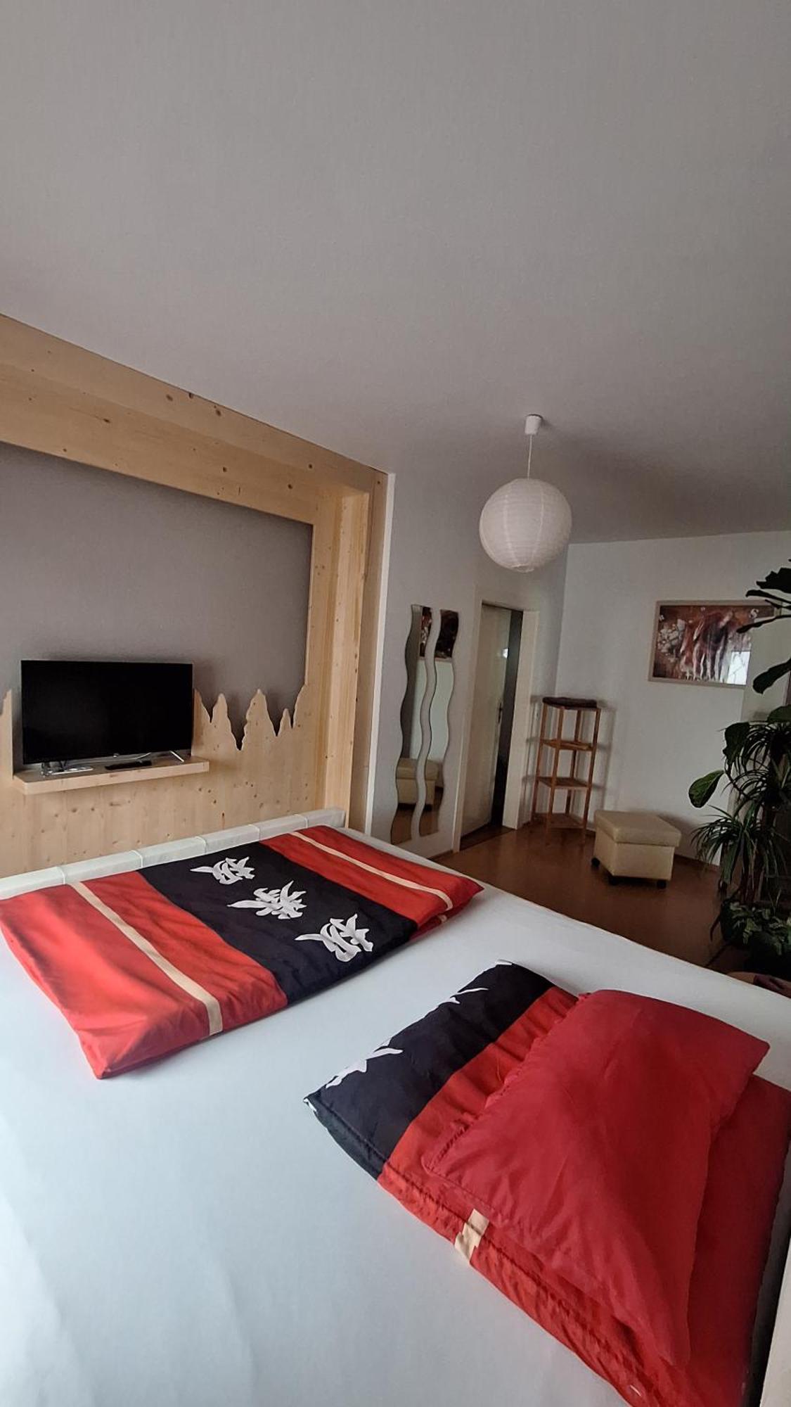 Ferienwohnung - Chayenne Apartment Mit 2 Schlafzimmern Klinga Extérieur photo