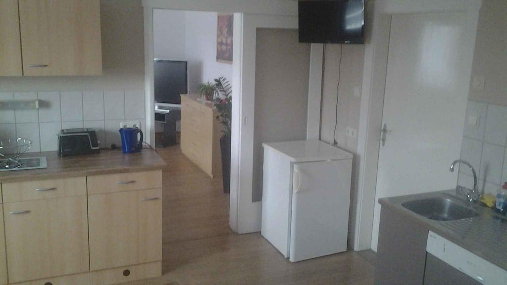 Ferienwohnung - Chayenne Apartment Mit 2 Schlafzimmern Klinga Extérieur photo