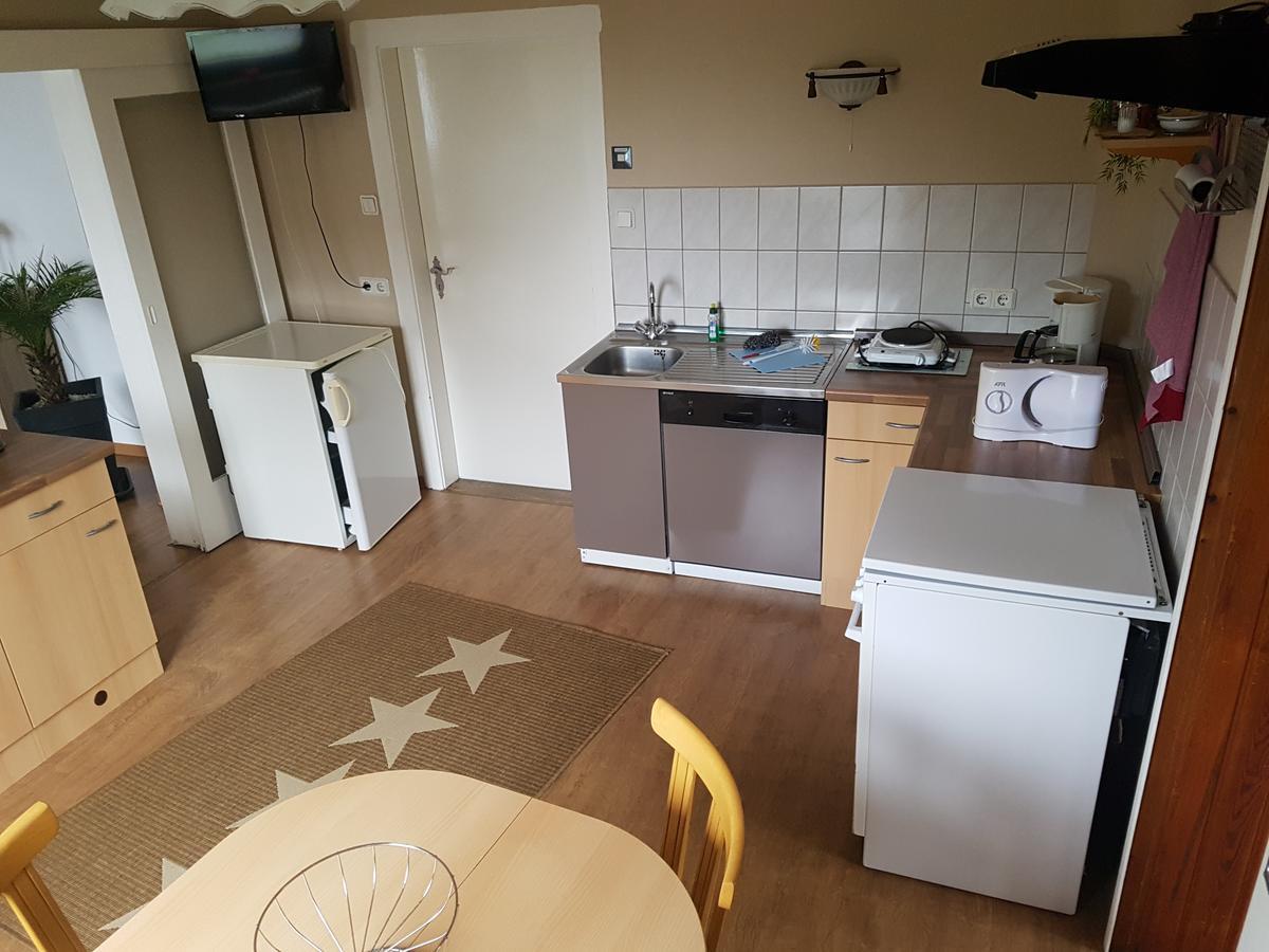 Ferienwohnung - Chayenne Apartment Mit 2 Schlafzimmern Klinga Extérieur photo