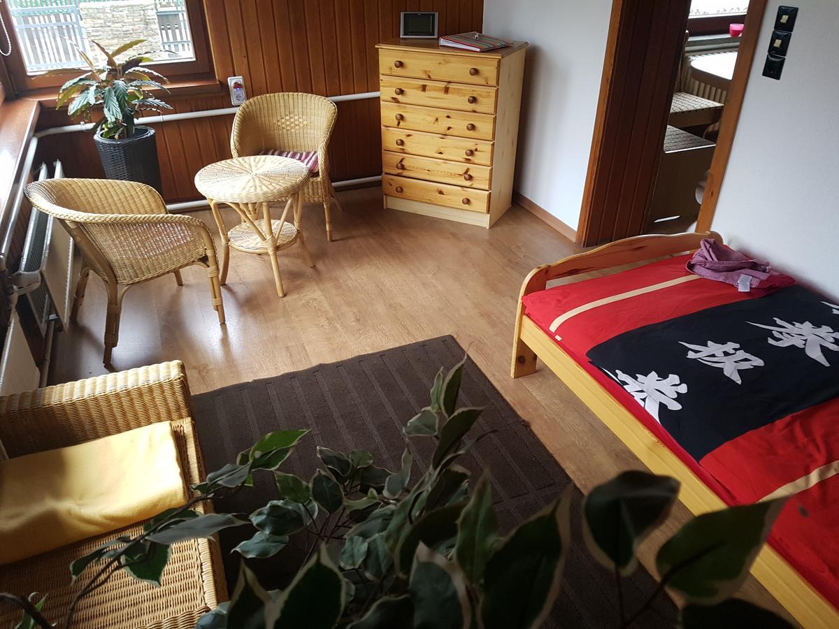 Ferienwohnung - Chayenne Apartment Mit 2 Schlafzimmern Klinga Extérieur photo